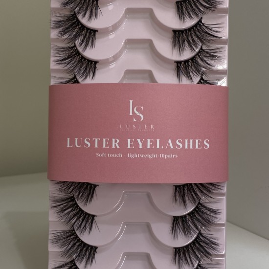 LUSTER EYELASHES Y1003