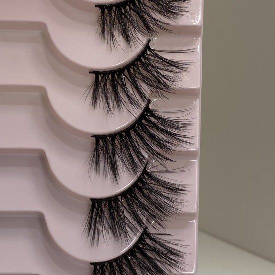 LUSTER EYELASHES Y1003
