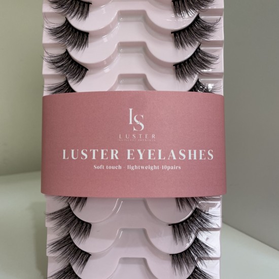 LUSTER EYELASHES Y1004    