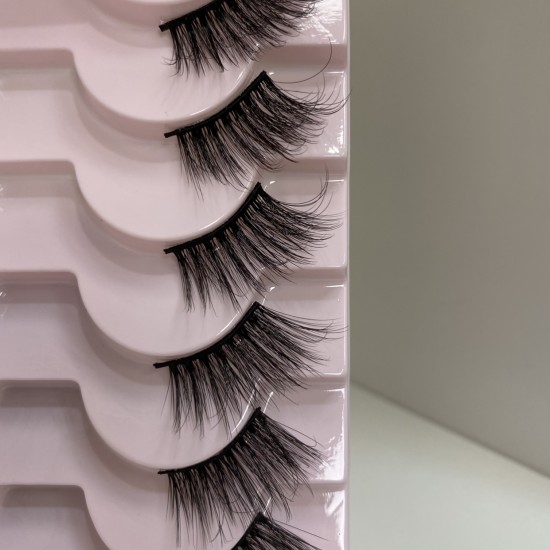 LUSTER EYELASHES Y1004    