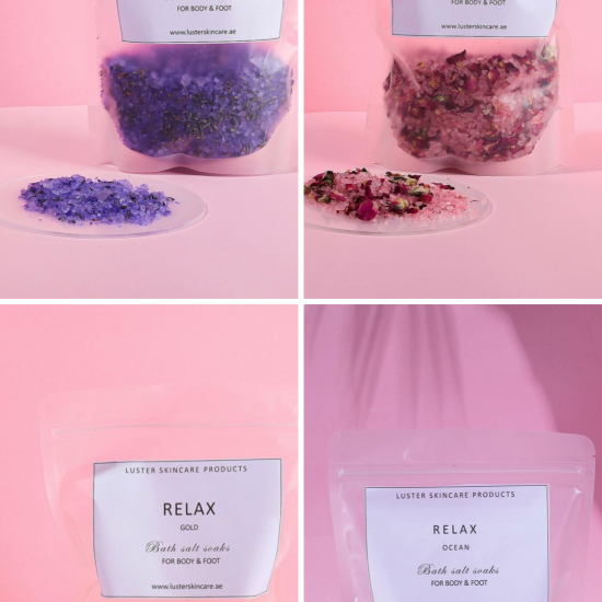 bath salts املاح الاستحمام