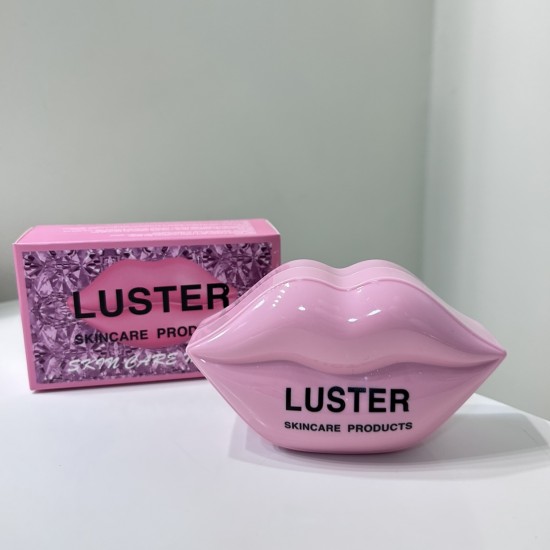 pink lip mask