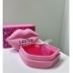 pink lip mask