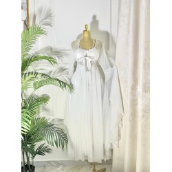 Bride nightwear Code:0049