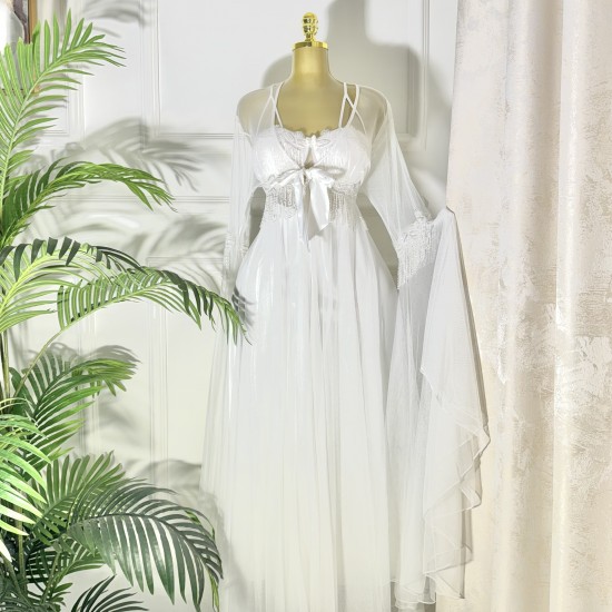 Bride nightwear Code:0049