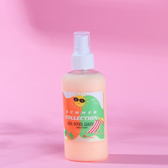 summer all over mist