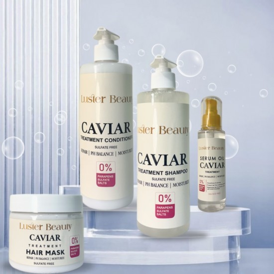 Hair caviar set 