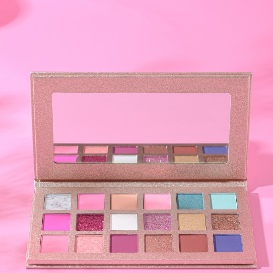 Eyeshadow palette 18colors summer collection 