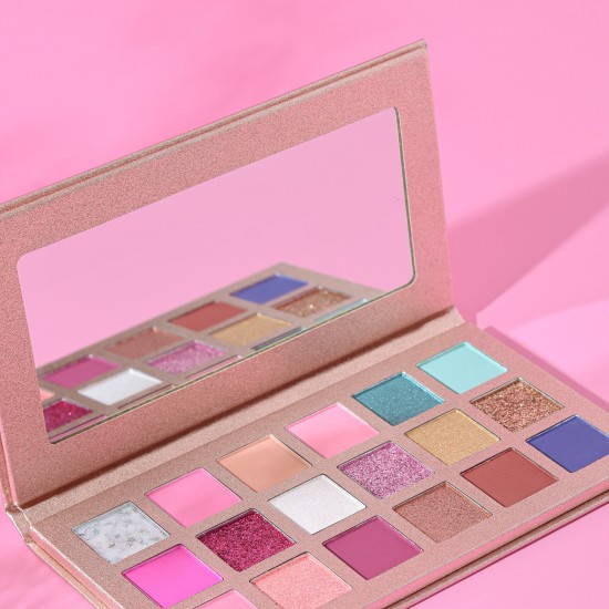 Eyeshadow palette 18colors summer collection 