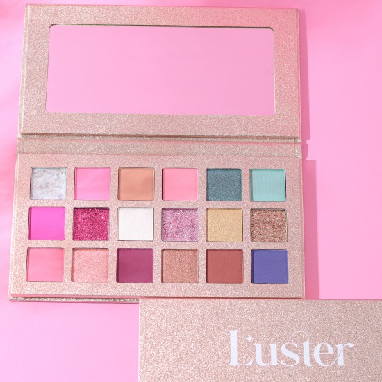Eyeshadow palette 18colors summer collection 