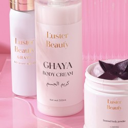 Ghaya body cream 