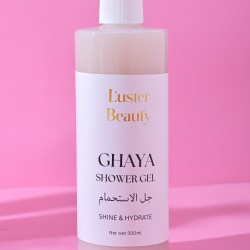 Ghaya Shower Gel 