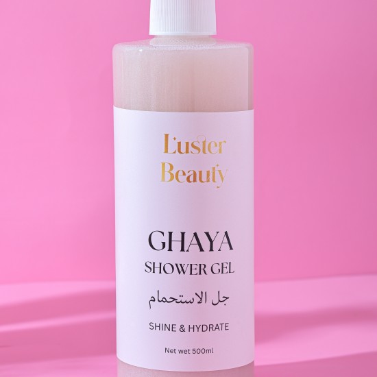 Ghaya Shower Gel 
