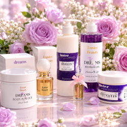 Dreams body care set Dreams body care set