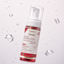 Aker fassi cleansing foam Aker fassi cleansing foam