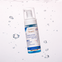 Nilla cleansing foam Nilla cleansing foam