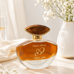 Pheromone perfume shakle habetek