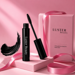 Luster beauty mascara 