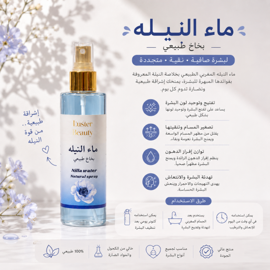 Nilla body spray