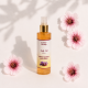 rose water with zaffron spray