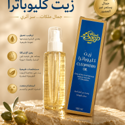 Cleopatra oil