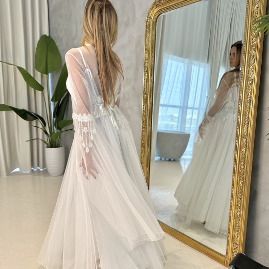 Bride night wear code:0070