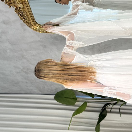 Bride nightwear code:0069