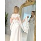 Bride nightwear code:0056