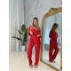 Red pajama 0055 