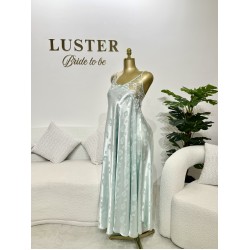 Nightwear long dress code:0068