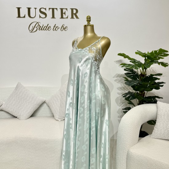 Nightwear long dress code:0068