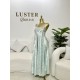 Nightwear long dress code:0068