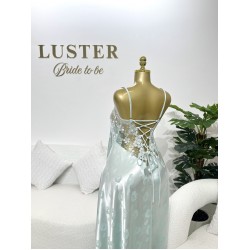 Nightwear long dress code:0068