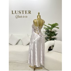Nightwear long dress code:0066