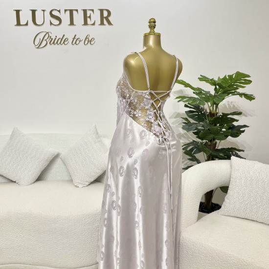 Nightwear long dress code:0066
