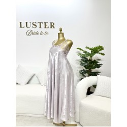Nightwear long dress code:0066
