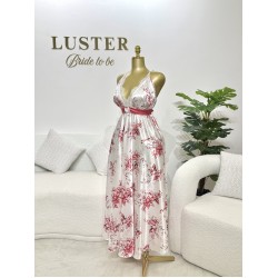 Nightwear long dress code:0064
