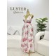 Nightwear long dress code:0064