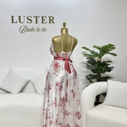 Nightwear long dress code:0064 Nightwear long dress code:0064