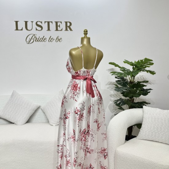 Nightwear long dress code:0064