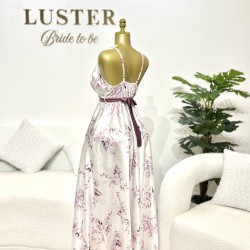 Nightwear long dress code:0063 Nightwear long dress code:0063