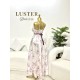Nightwear long dress code:0063