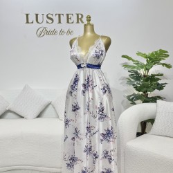 Nightwear long dress code:0062 Nightwear long dress code:0062