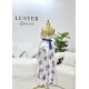 Nightwear long dress code:0062