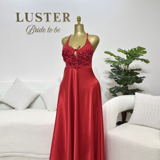 Nightwear long dress code:0061