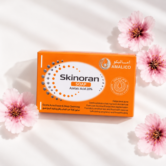 صابون سكينورين skinoran soap