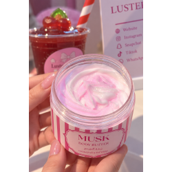 Musk body butter