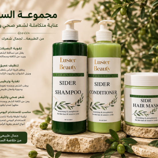 Sider Hair Wash Set Sider Hair Wash Set