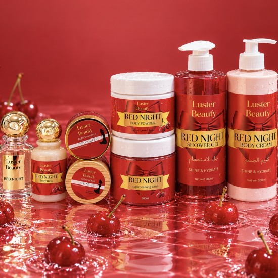 red night collection 