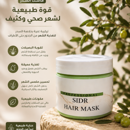 Sider hair mask Sider hair mask